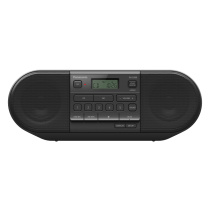 Panasonic RX-D500 FM/CD