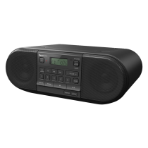 Panasonic RX-D550 FM/CD